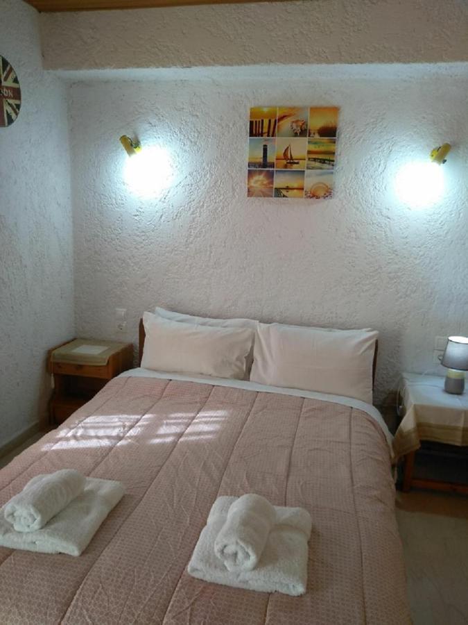 Villas Irene 8 Family Apartments Goúrnes Dış mekan fotoğraf