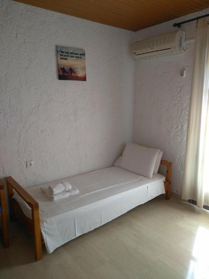 Villas Irene 8 Family Apartments Goúrnes Dış mekan fotoğraf
